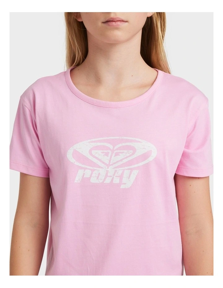 Coastal Dream T-Shirt in Pink image 4