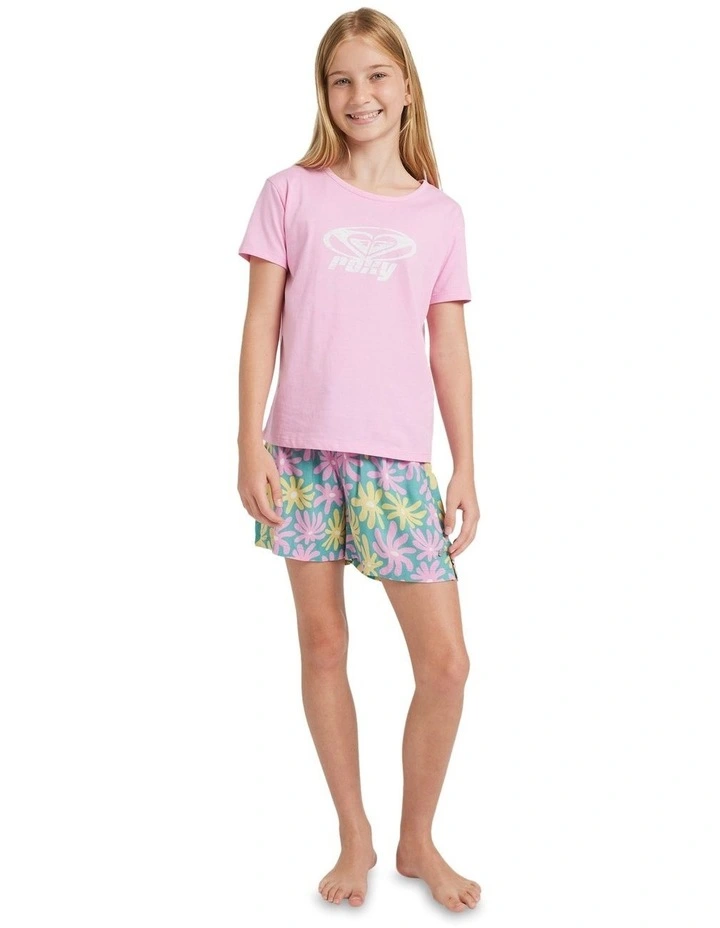Coastal Dream T-Shirt in Pink image 5