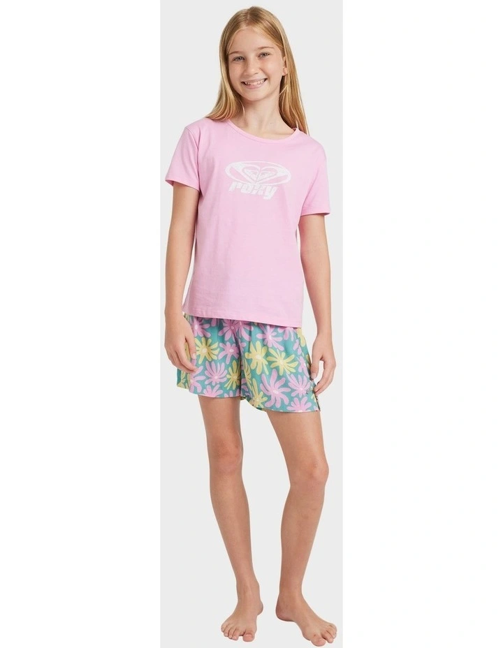 Coastal Dream T-Shirt in Pink image 5