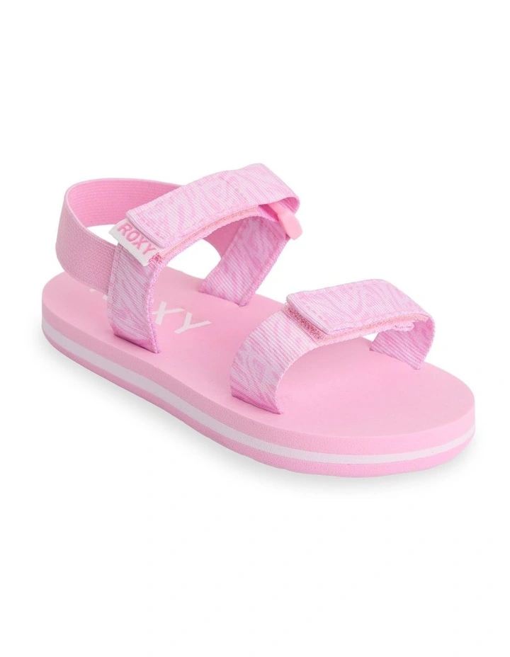 Cage Sandals in Pink image 1