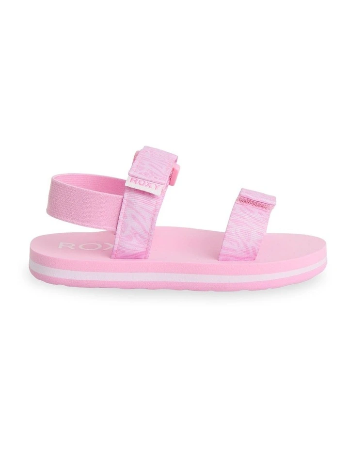 Cage Sandals in Pink image 3