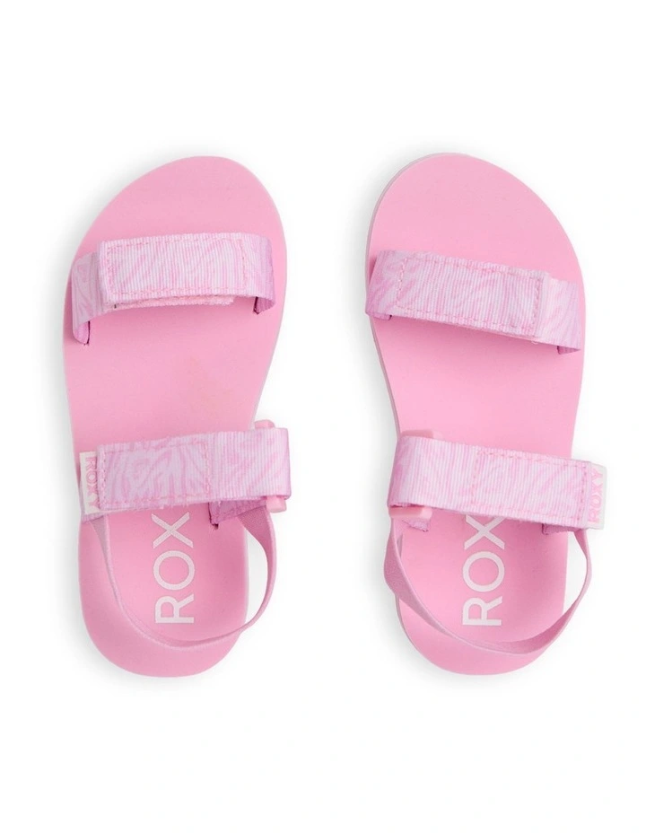 Cage Sandals in Pink image 4