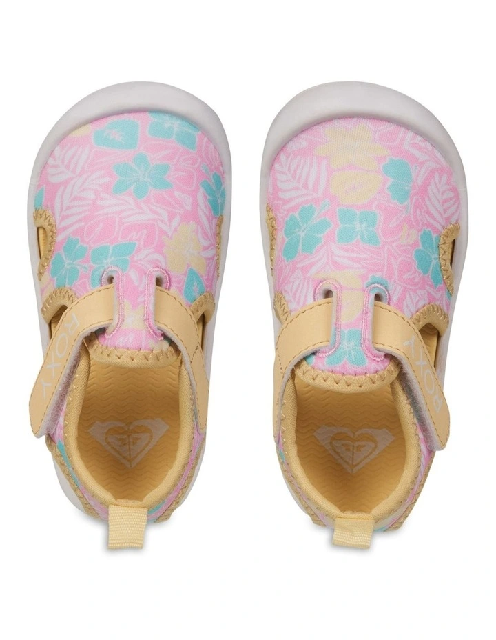 Grom Sneakers in Yellow image 1