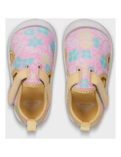 Grom Sneakers in Yellow