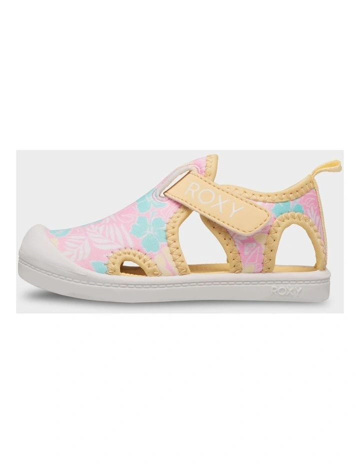 Grom Sneakers in Yellow image 3