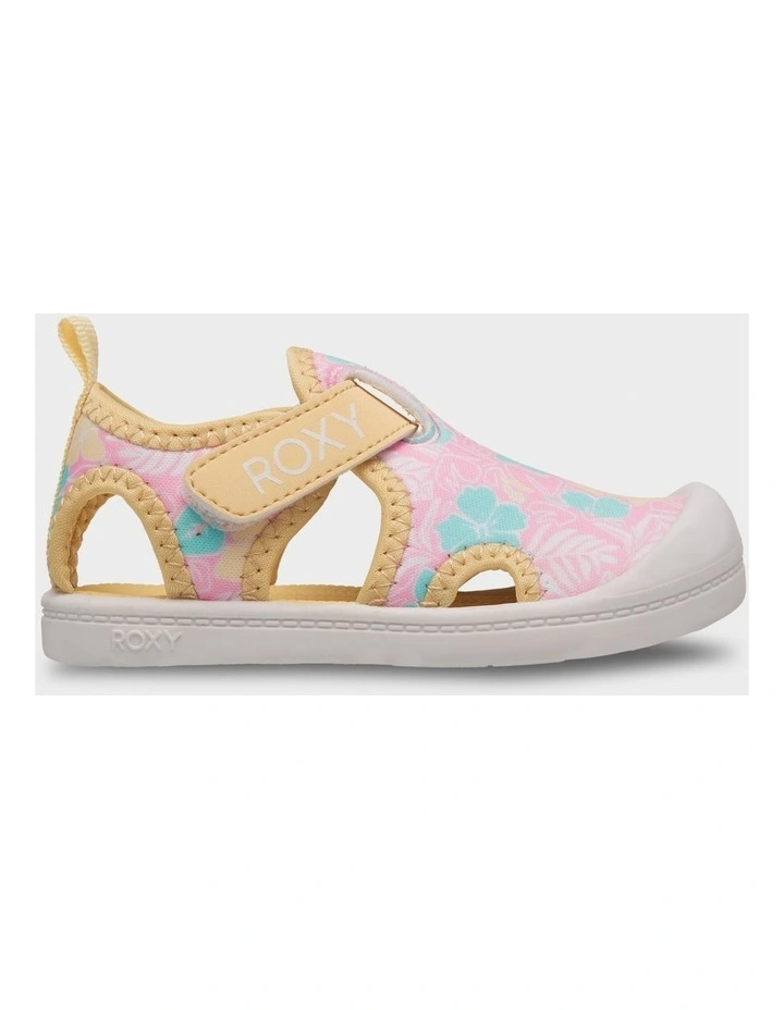 Grom Sneakers in Yellow image 4