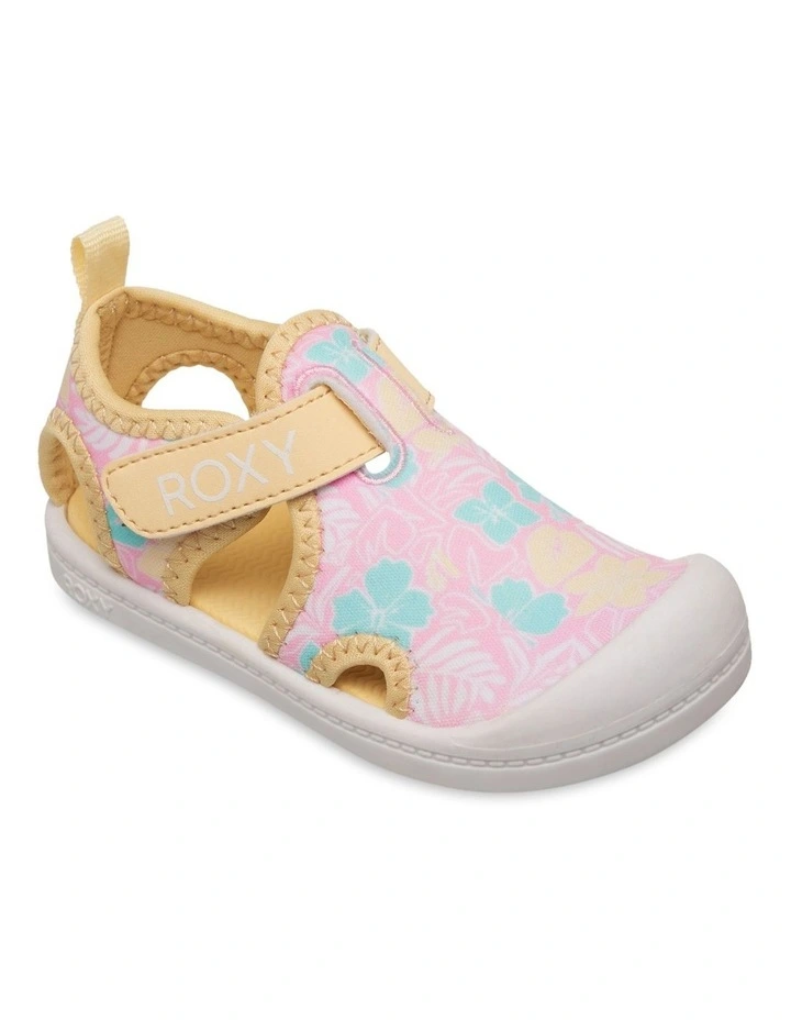 Grom Sneakers in Yellow image 5