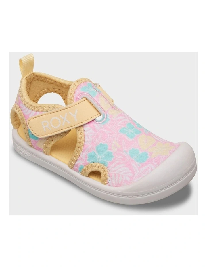 Grom Sneakers in Yellow image 5