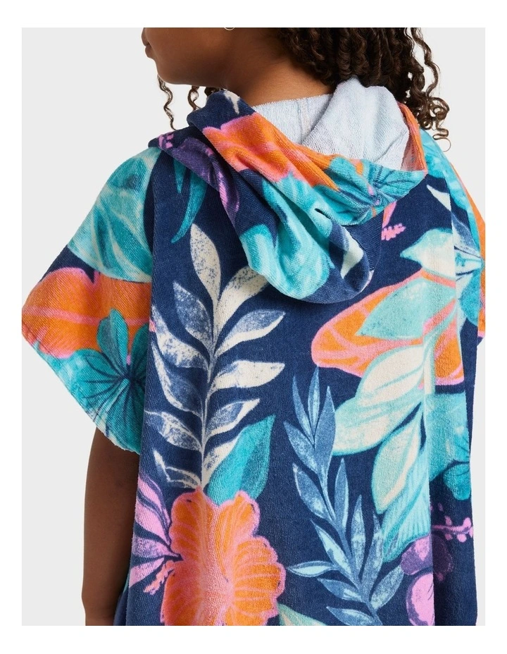 Stay Magical Hooded Towel in Indigo image 4