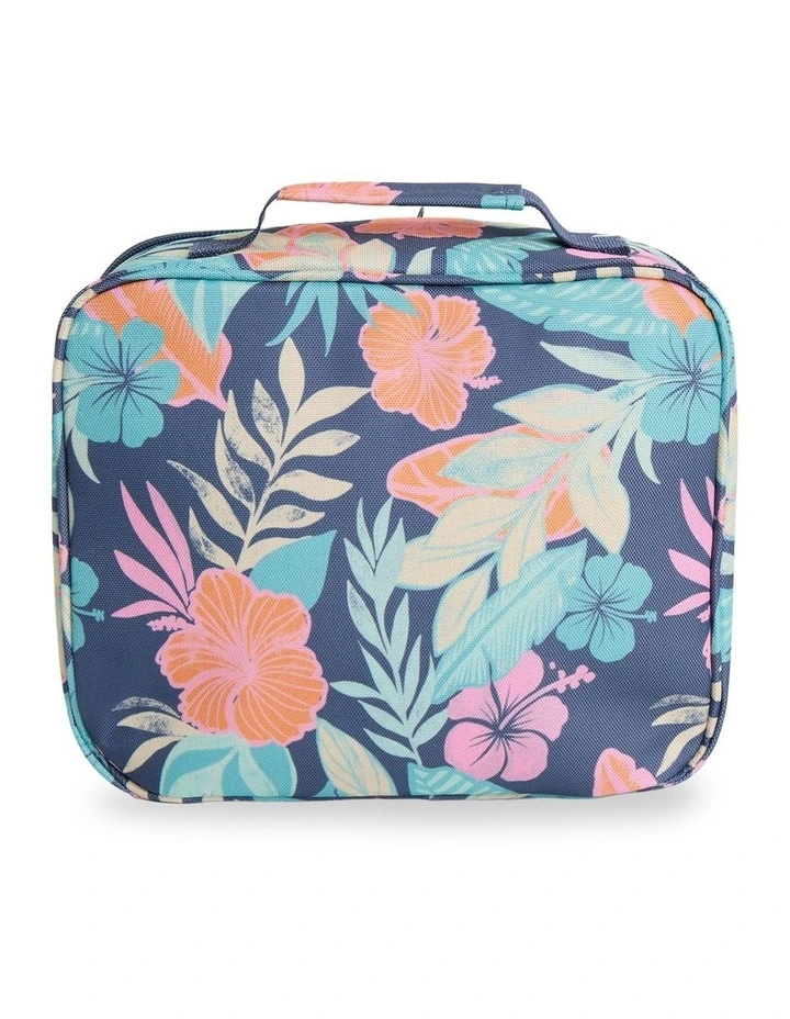 Groove In Life Lunch Box in Indigo image 2