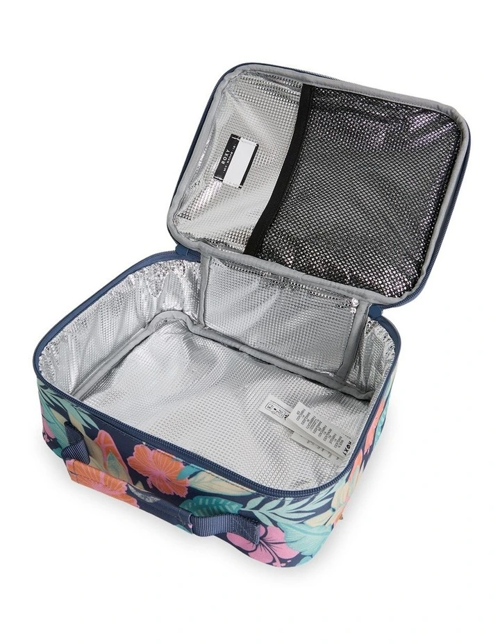 Groove In Life Lunch Box in Indigo image 4