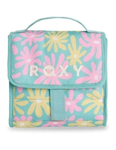 Smiling Seagull Lunch Box in Green