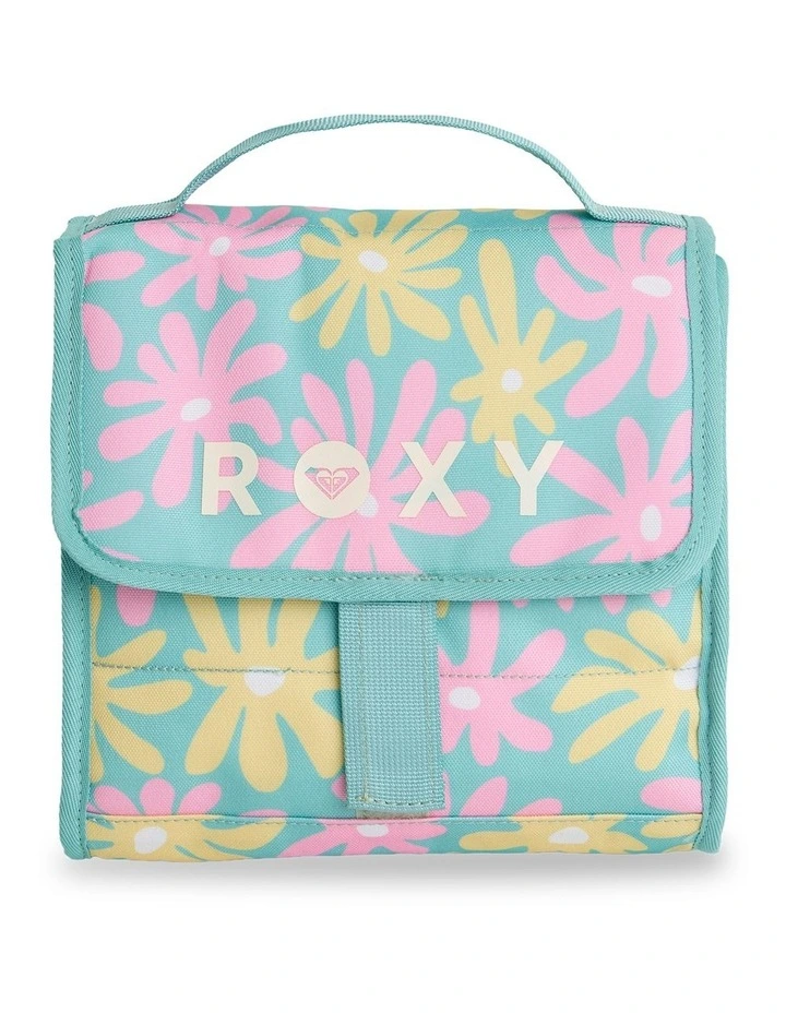 Smiling Seagull Lunch Box in Green image 1