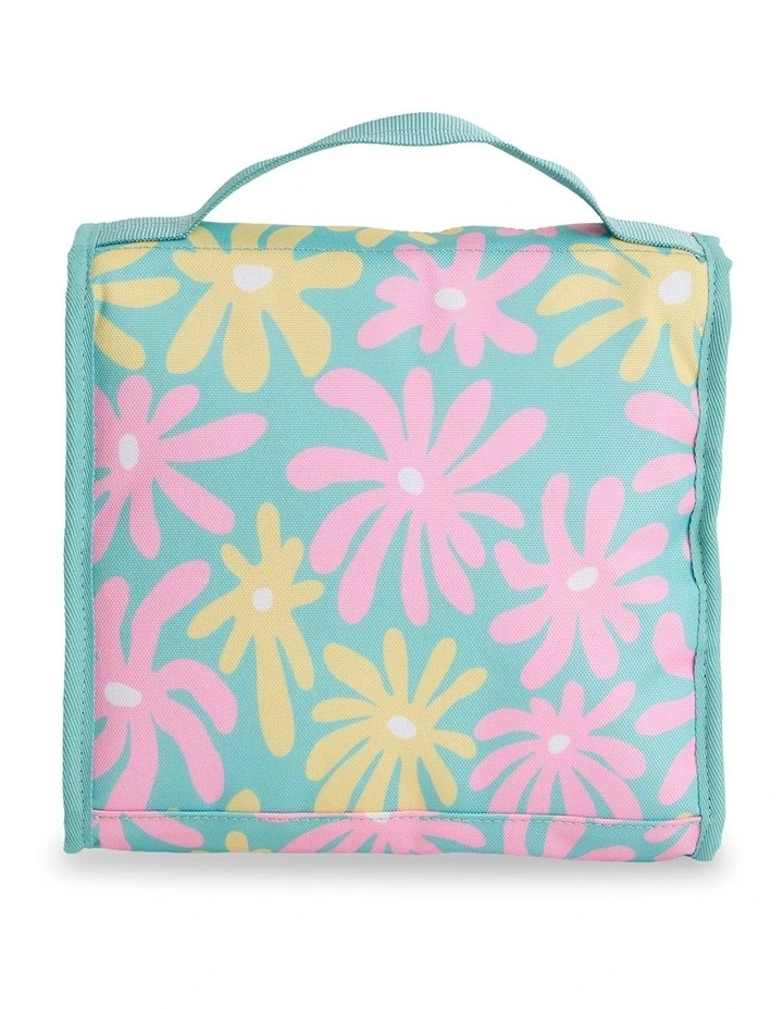 Smiling Seagull Lunch Box in Green image 2