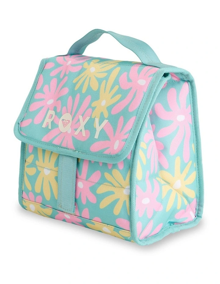 Smiling Seagull Lunch Box in Green image 3