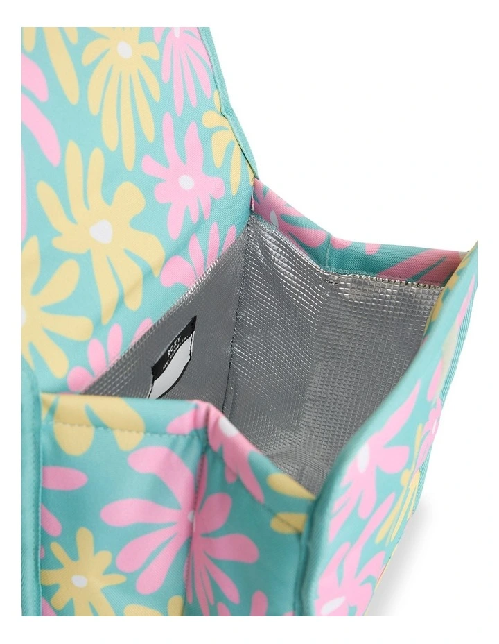 Smiling Seagull Lunch Box in Green image 4