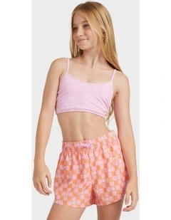 Active Boardshorts in Orange
