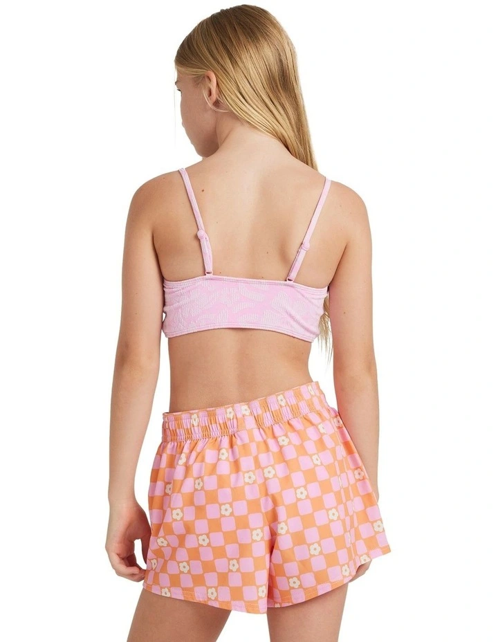 Active Boardshorts in Orange image 2