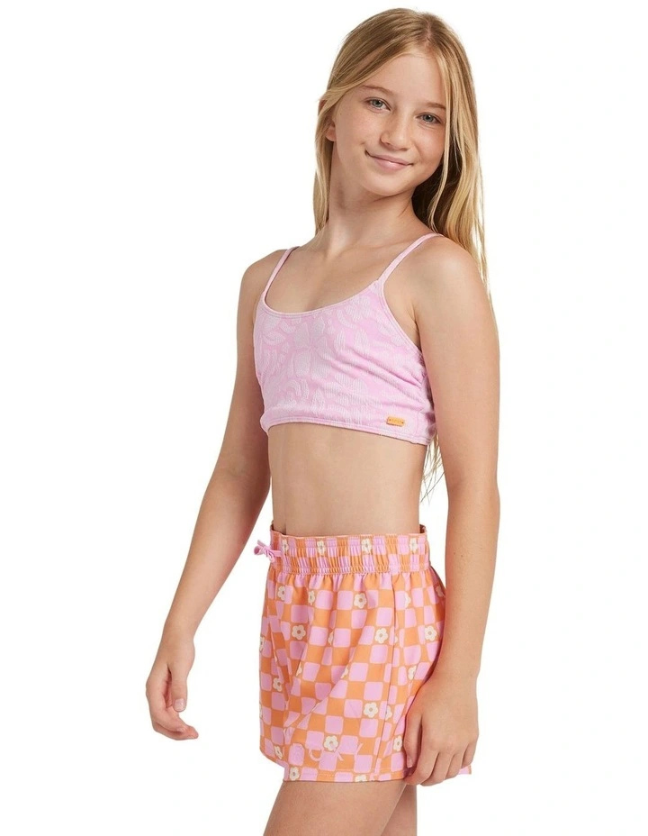 Active Boardshorts in Orange image 3