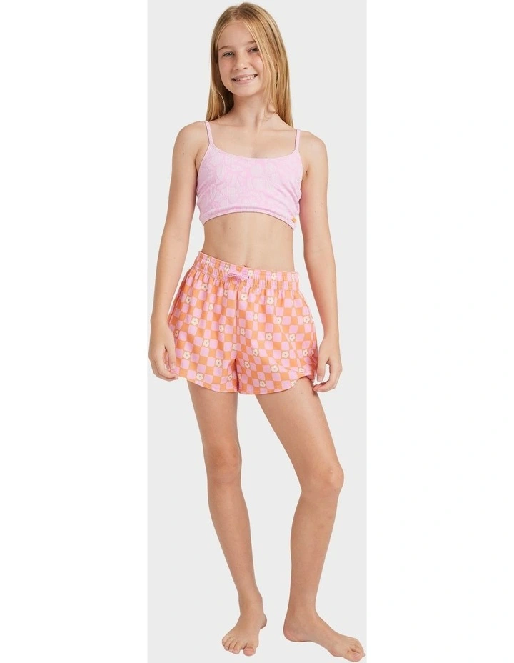 Active Boardshorts in Orange image 5