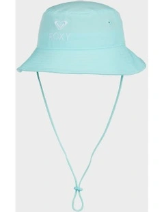 Passion Moon Bucket Hat in Blue