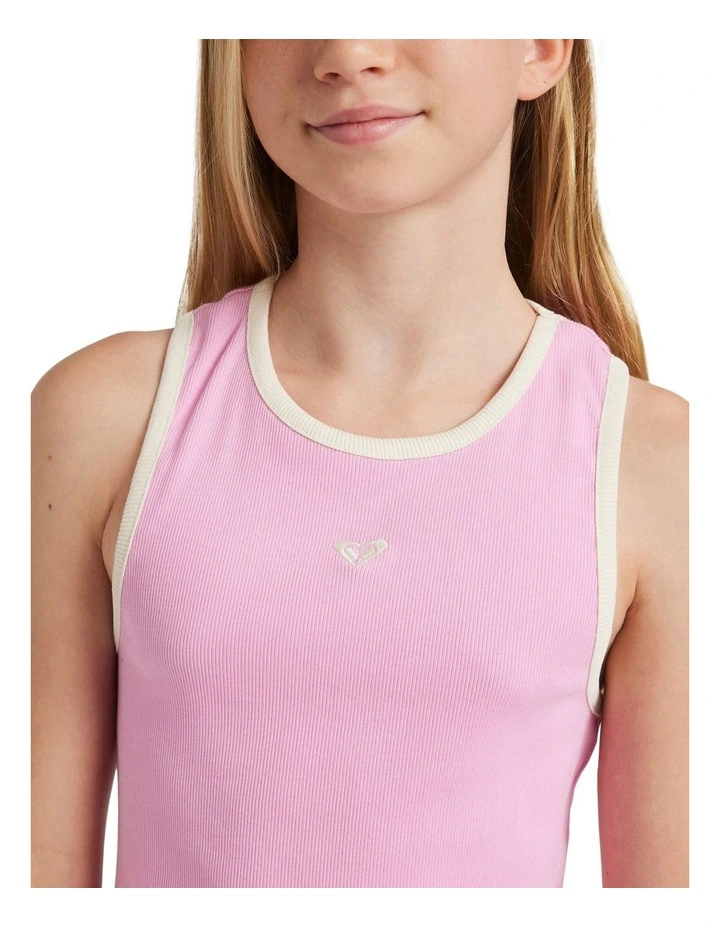 Iconic Spirit Mini Dress in Pink image 4