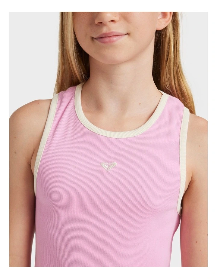 Iconic Spirit Mini Dress in Pink image 4