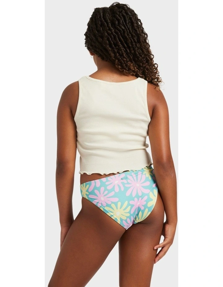 Smile Journey Tank Top in White image 2