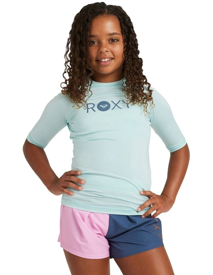 Essential Rash Vest in Blue image 1