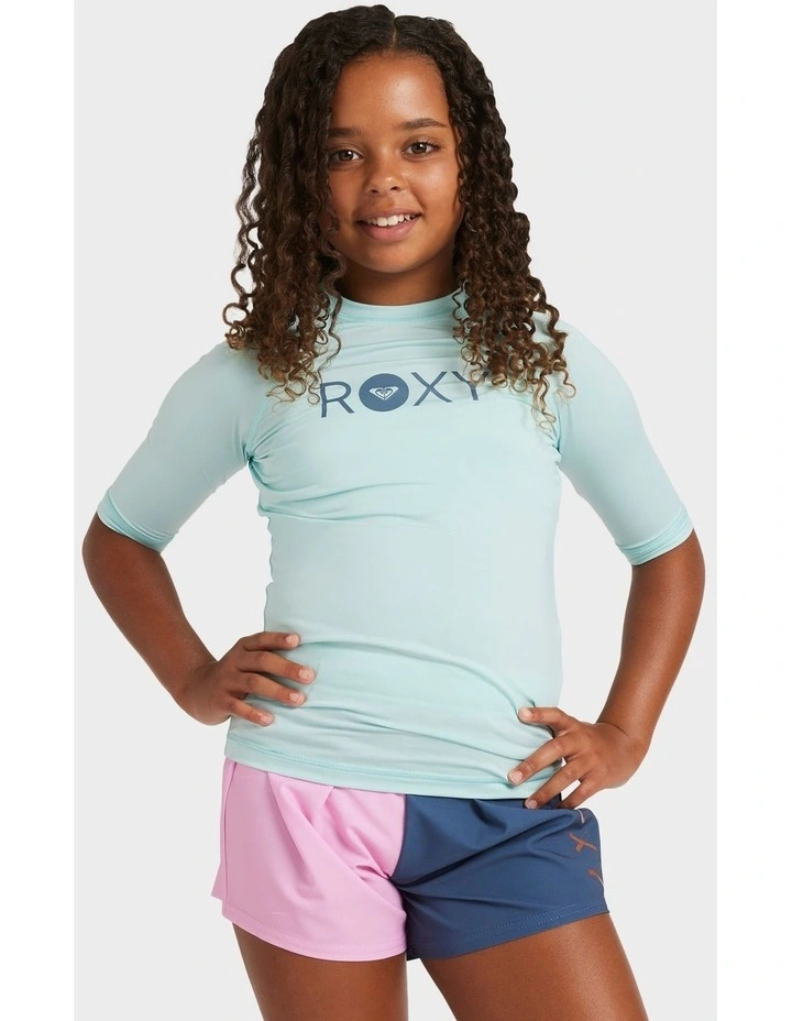 Essential Rash Vest in Blue image 1