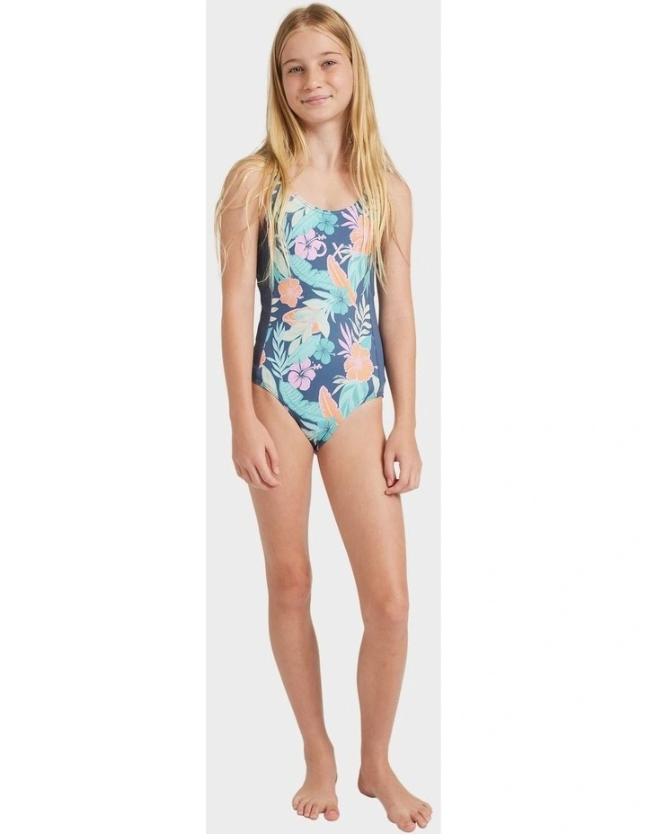Active One Piece in Indigo image 5