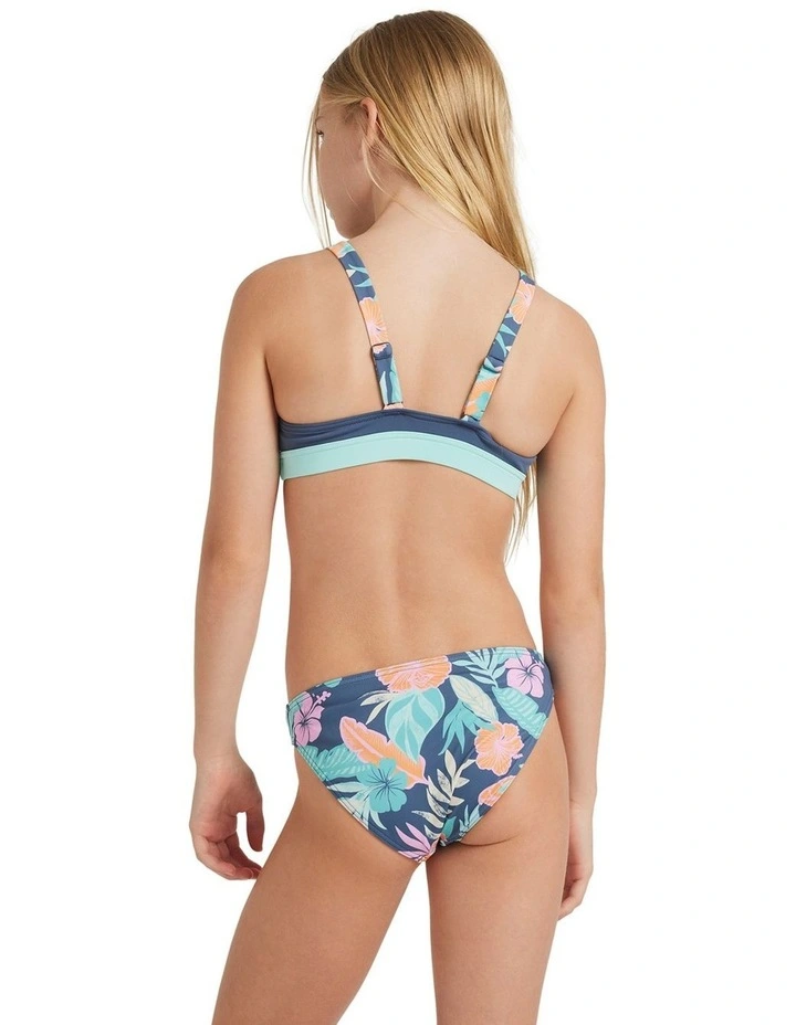 Active Two Piece in Indigo image 2