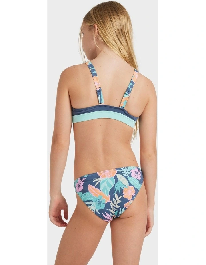 Active Two Piece in Indigo image 2