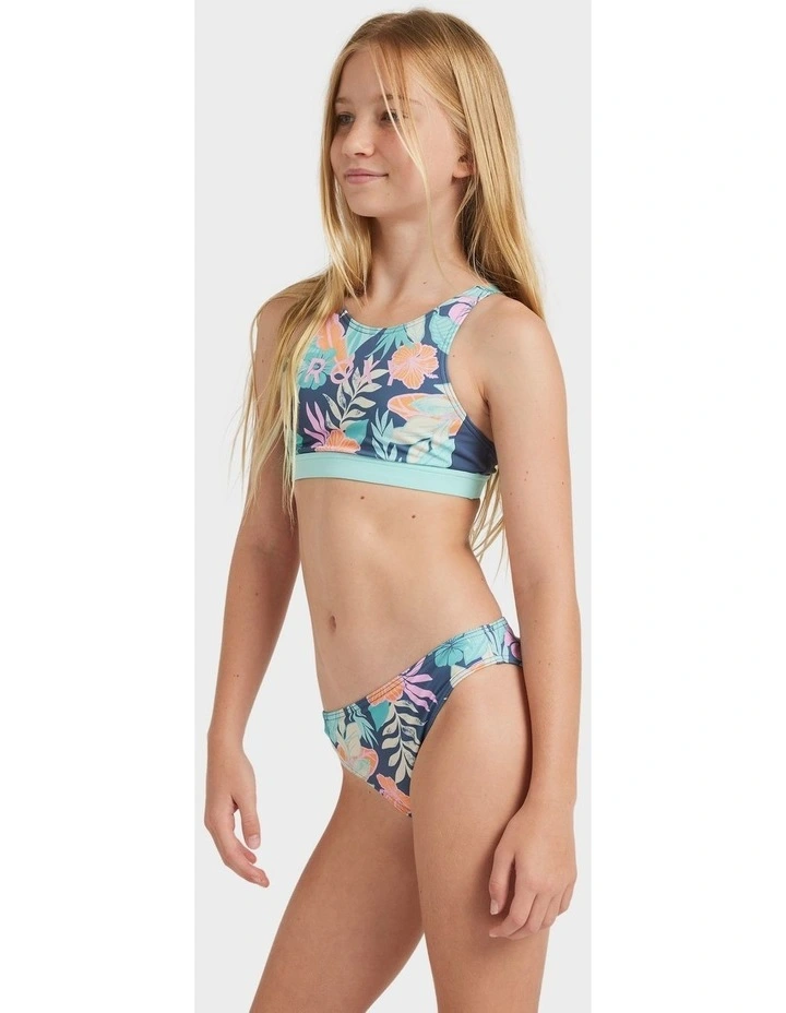 Active Two Piece in Indigo image 3