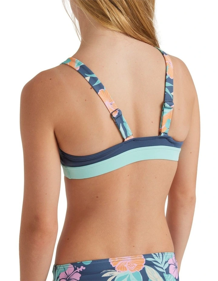 Active Two Piece in Indigo image 4