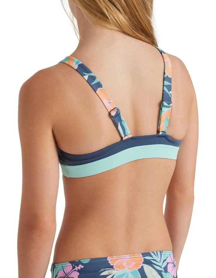 Active Two Piece in Indigo image 4