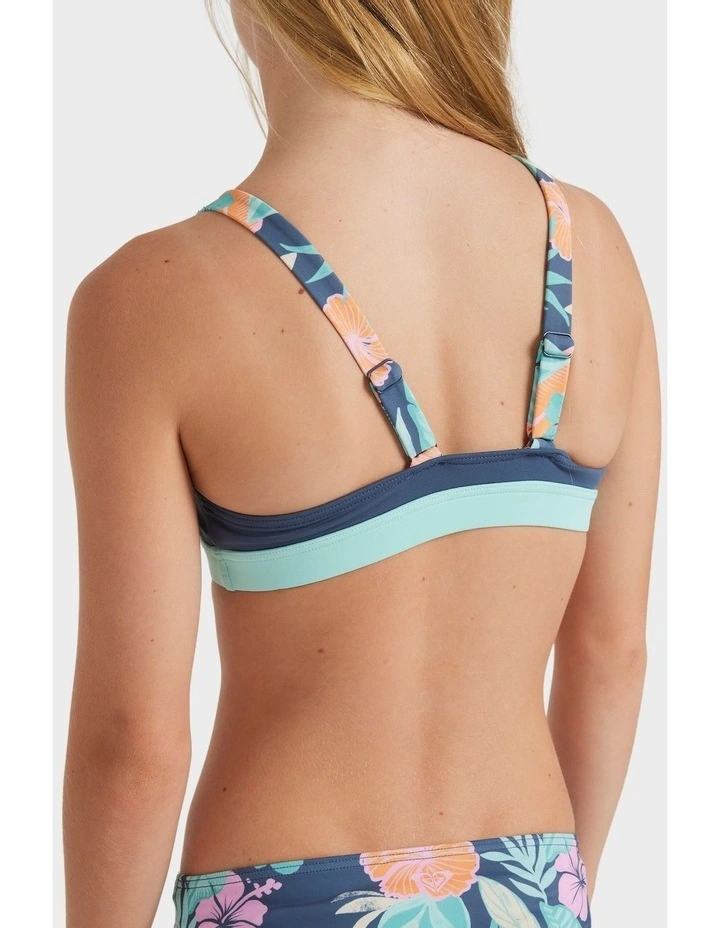 Active Two Piece in Indigo image 4