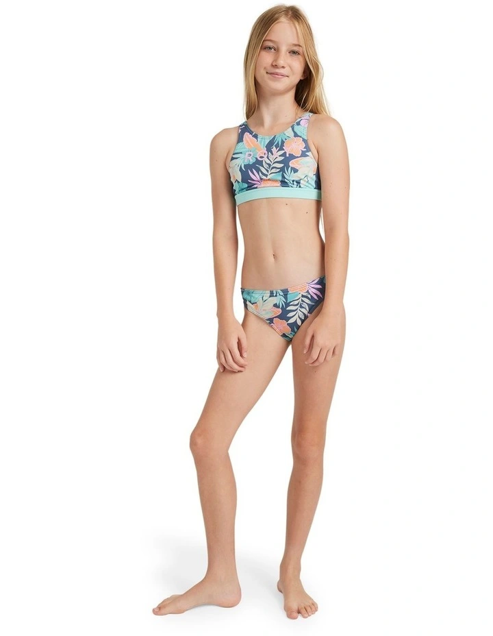 Active Two Piece in Indigo image 5