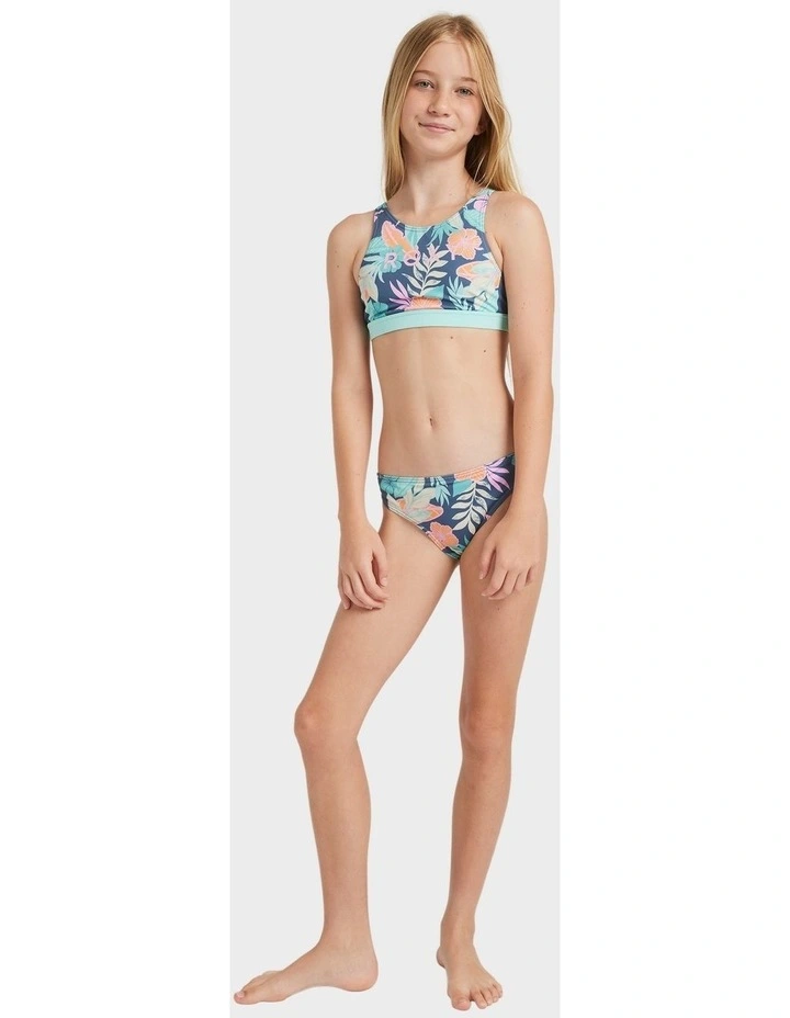 Active Two Piece in Indigo image 5