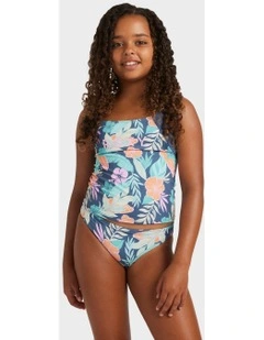 Active Two Piece in Indigo