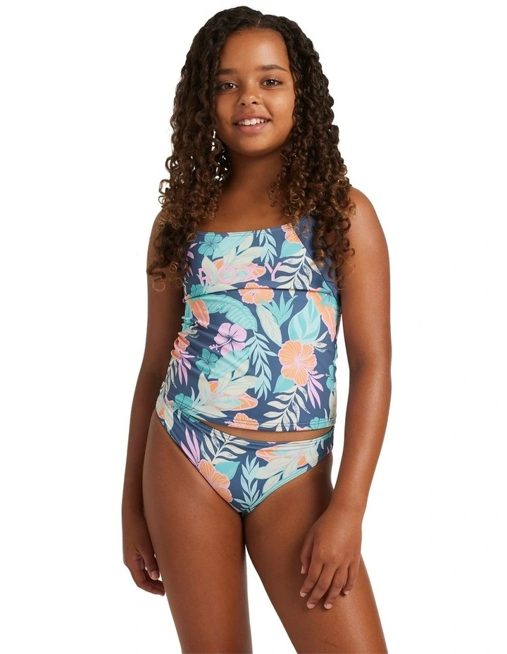 Active Two Piece in Indigo image 1