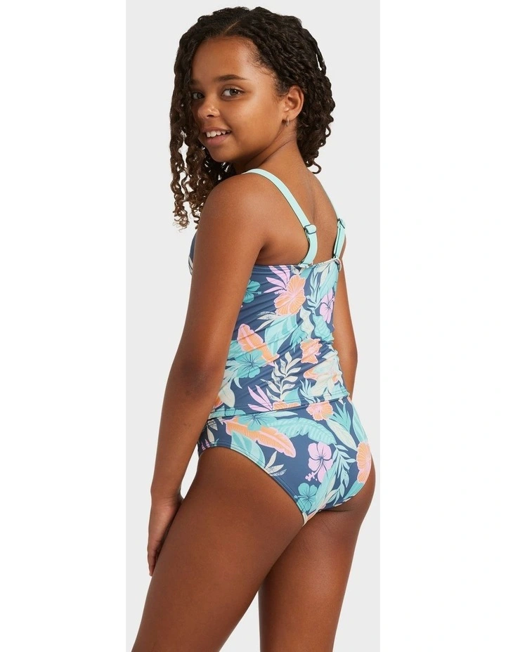 Active Two Piece in Indigo image 2