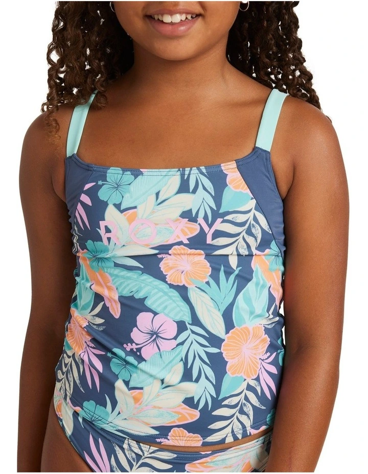 Active Two Piece in Indigo image 4