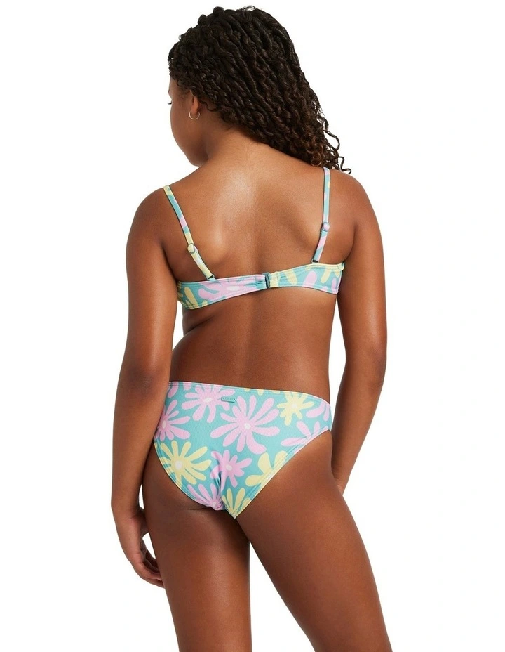 Flower Lover Two Piece in Green image 2