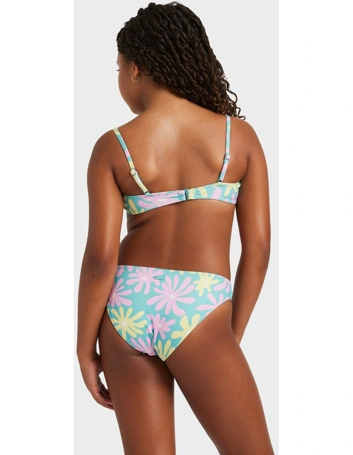Flower Lover Two Piece in Green image 2