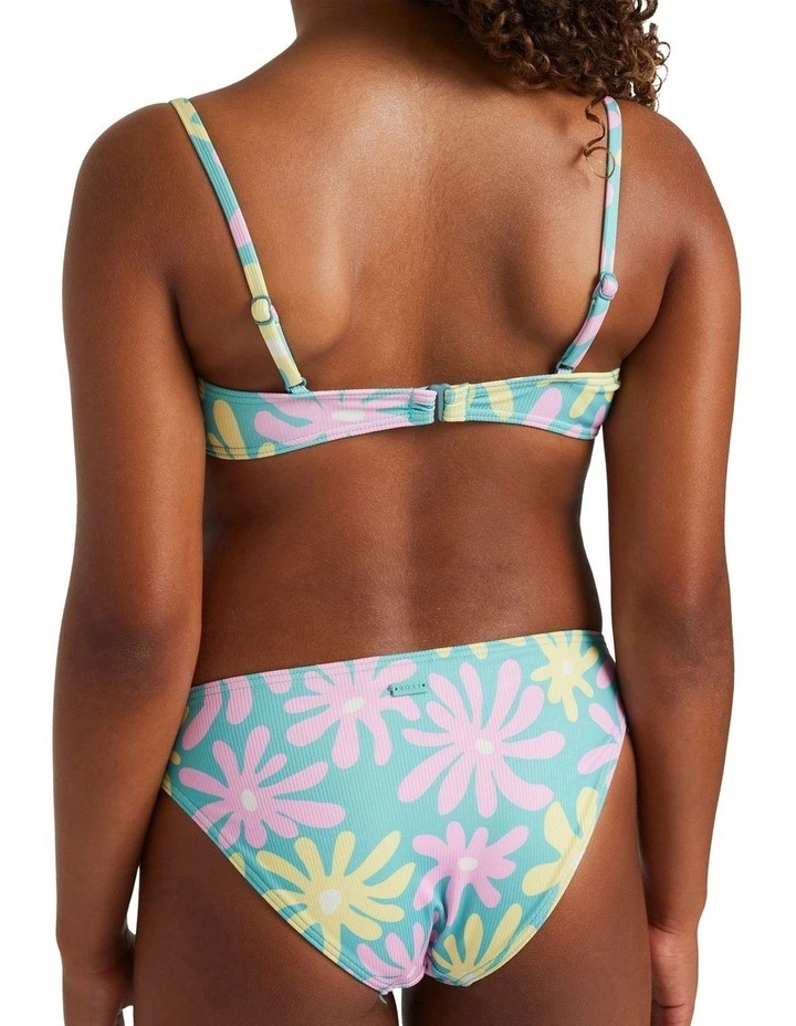 Flower Lover Two Piece in Green image 4