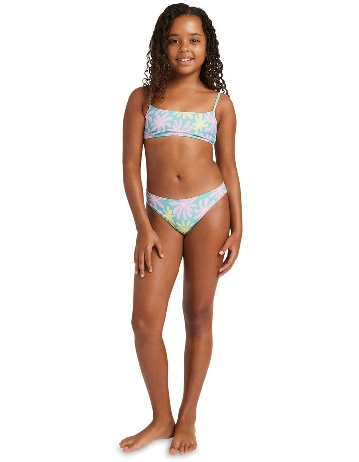 Flower Lover Two Piece in Green image 5