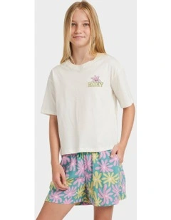 Daisyloose Season T-Shirt in White