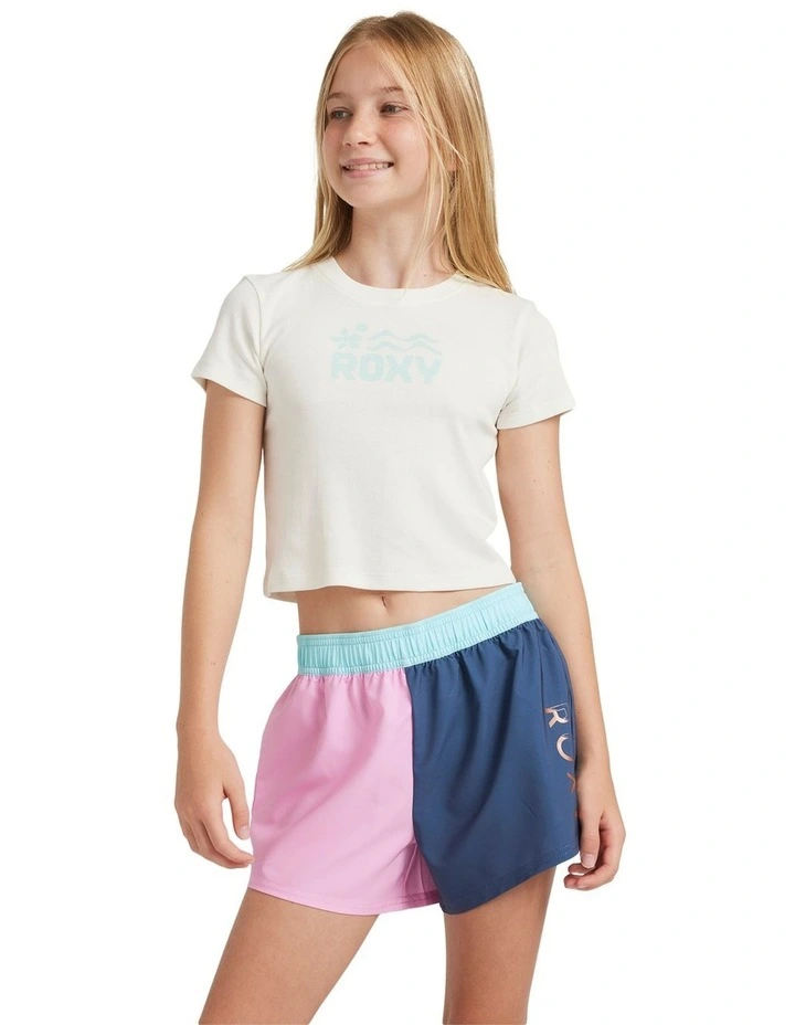 Baby One More Time T-Shirt in White image 1