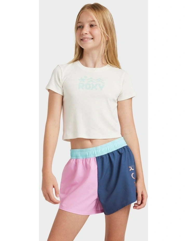 Baby One More Time T-Shirt in White image 1